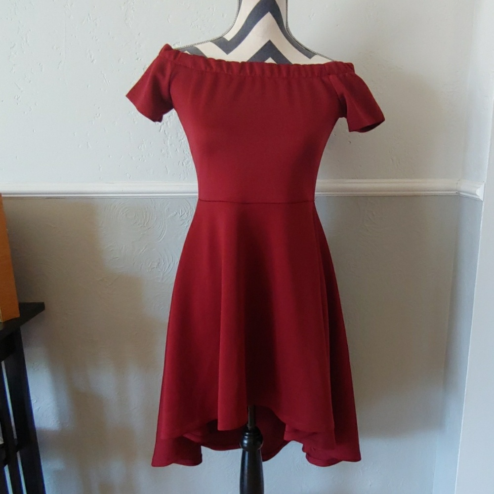 NWT Red Dress